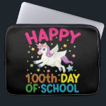 Math Formula 100 Days Of School Funny Math Teacher Laptop Sleeve<br><div class="desc">Math Formula 100 Days Of School Funny Math Teacher</div>