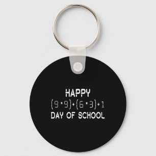Math Formula 100 Days Of School Math Teacher Stude Key Ring