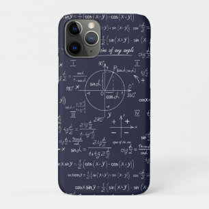 Math Formula iPhone 11 Pro Case