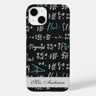 Math Formulas Case-Mate iPhone 14 Case