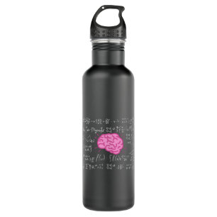 Math formulas for smart heads 710 ml water bottle