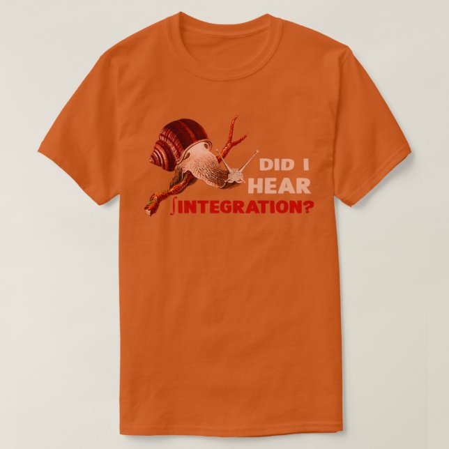 Math funny design T-Shirt (Design Front)