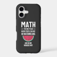 Math. Funny Math Sarcasm Quote Gift