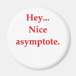 math geek love pick up line magnet