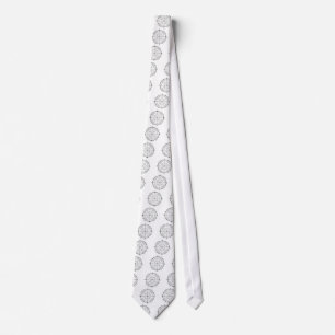 Math Geek Unit Circle Tie