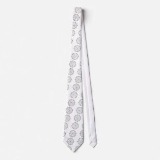 Math Geek Unit Circle Tie