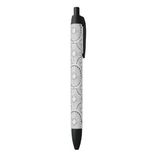Math Genius Steampunk Multiplication Table Black Ink Pen