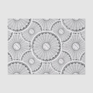 Math Genius Steampunk Multiplication Table Tissue Paper