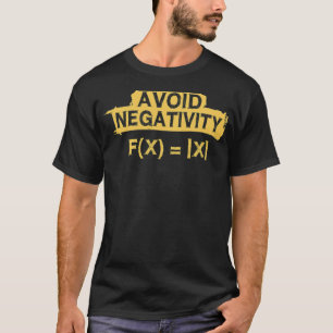 Math Geometry Exam gallop artsy  T-Shirt