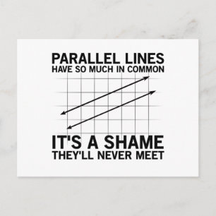 Math Geometry   Mathematics Teacher Students Gift Postcard
