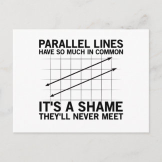 Math Geometry | Mathematics Teacher Students Gift Postcard