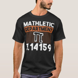 Math Gifts for Math teachers and math students bib T-Shirt