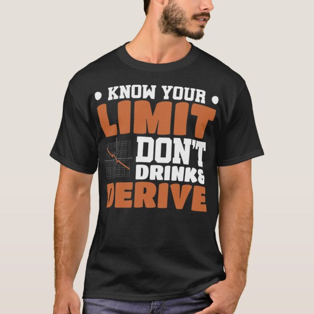 Math Gifts for Math teachers and math students wes T-Shirt (Front)