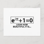 Math Gifts | Mathematician Teacher Gift Idea Postcard<br><div class="desc">Mathematics is your passion? Then this funny “Math Gifts | Mathematician Teacher Gift Idea” shirt is perfect for you. Great Christmas gift for men,  women,  boys and girls.</div>