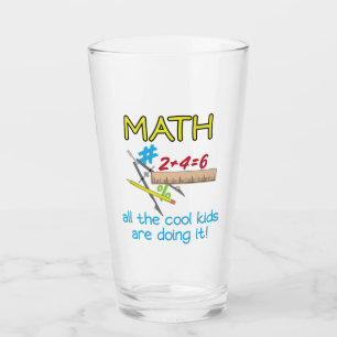 Math Glass