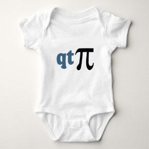 Math Humour - Cute Tee Pi