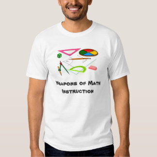 Math T-Shirts, T-Shirt Printing | Zazzle.co.uk