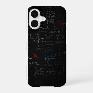 Math iPhone 16 Case