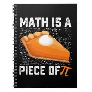 Math Is A Piece Of Pi Day Pie Mathematics Notebook