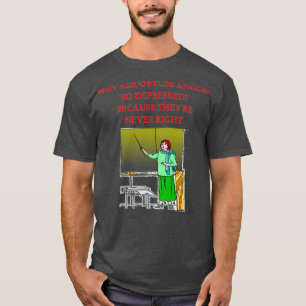 Math Joke 56 T-Shirt
