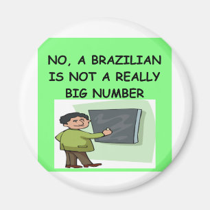 math joke magnet
