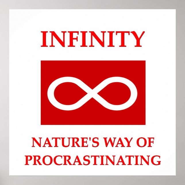 math joke poster (Front)