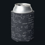 Math Juice, Not Beer Can Cooler<br><div class="desc">Coolest cooler the whole summer!</div>