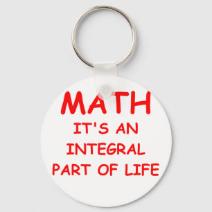 MATH KEY RING