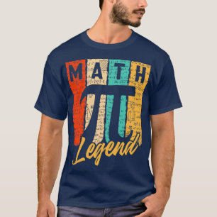 math legend T-Shirt