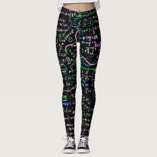 math lover leggings
