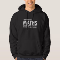 Math Major  Funny Mathematician  Nerd Science Stud