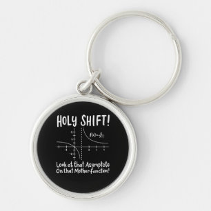 Math Mathematics Key Ring