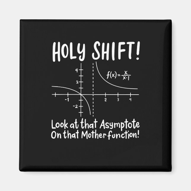 Math Mathematics Magnet (Front)