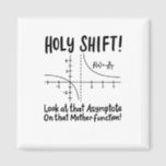 Math Mathematics Magnet<br><div class="desc">Math quote design for a math teacher,  students and all the mathematics and geometry love.</div>