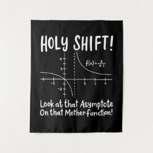 Math Mathematics Tapestry