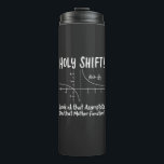 Math Mathematics Thermal Tumbler<br><div class="desc">Math quote design for a math teacher,  students and all the mathematics and geometry love.</div>