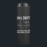 Math Mathematics Thermal Tumbler<br><div class="desc">Math quote design for a math teacher,  students and all the mathematics and geometry love.</div>