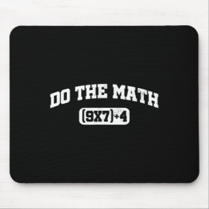 Math Meme, Math 67 Meme, Funny Six Seven Teacher S Mouse Mat