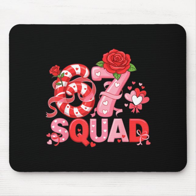 Math Meme Teacher Clroom Humor Algebra Stem Pi Day Mouse Mat (Front)
