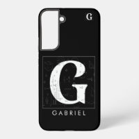 Math Monogram - Letter G