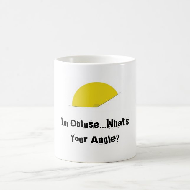Math Mug (Center)