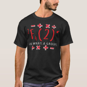 Math Numbers ranch western T-Shirt