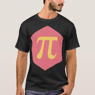 Math pi school student teacher animals bibi blocks T-Shirt