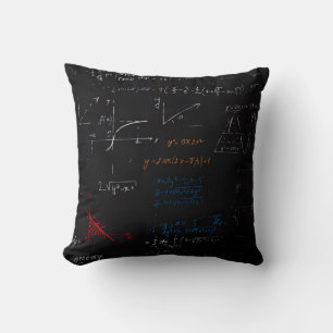 Math Pillow