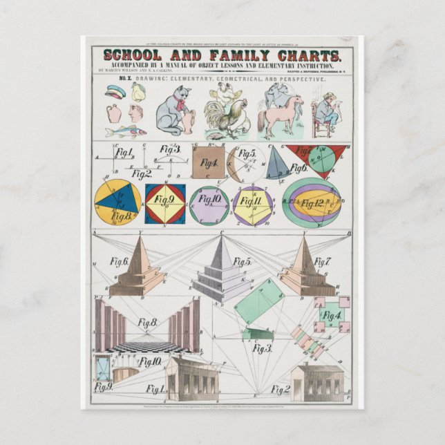 math postcard (Front)