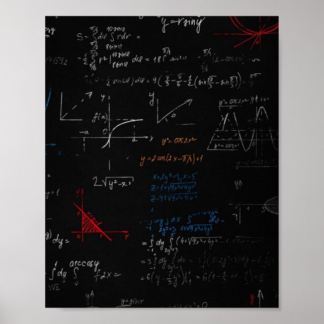 Math Poster (Front)
