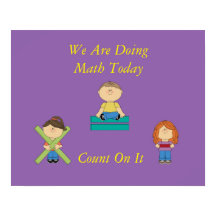 Math Poster II