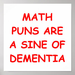 MATH posters
