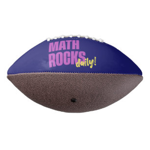 Math Rocks Daily American Football