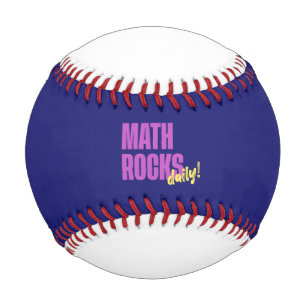 Math Rocks Daily Baseball